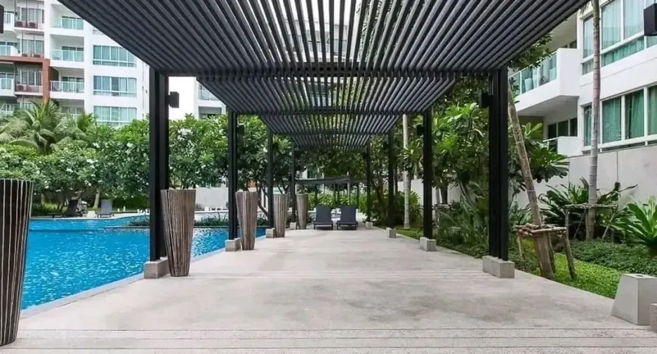 Condo en venta y en alquiler de estudio en Hua Hin, Prachuap Khiri Khan