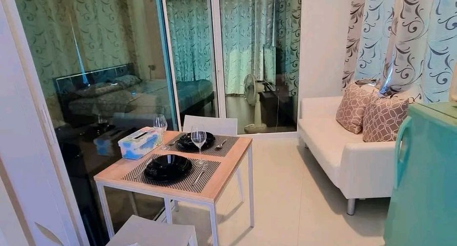 For sale and for rent studio condo in Hua Hin, Prachuap Khiri Khan