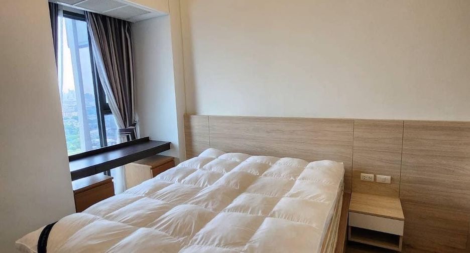 For sale and for rent 2 bedrooms condo in Phaya Thai, Bangkok