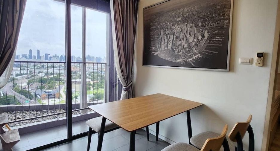 For sale and for rent 2 bedrooms condo in Phaya Thai, Bangkok