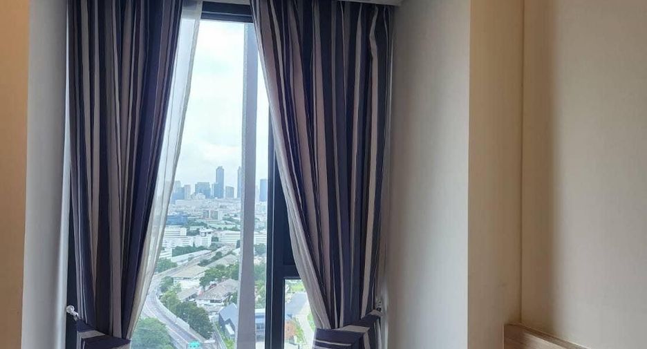 For sale and for rent 2 bedrooms condo in Phaya Thai, Bangkok