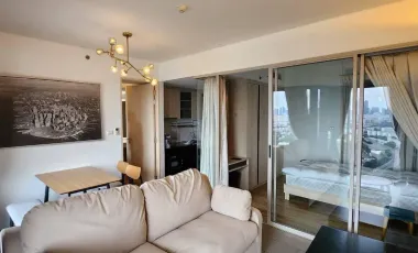 À vendre et à louer 2 chambres condo à Phaya Thai, Bangkok