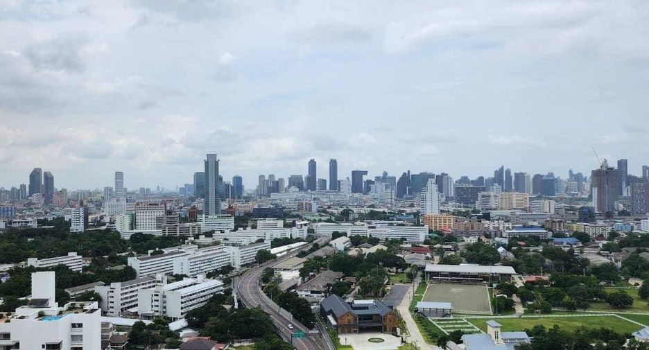 For sale and for rent 2 bedrooms condo in Phaya Thai, Bangkok