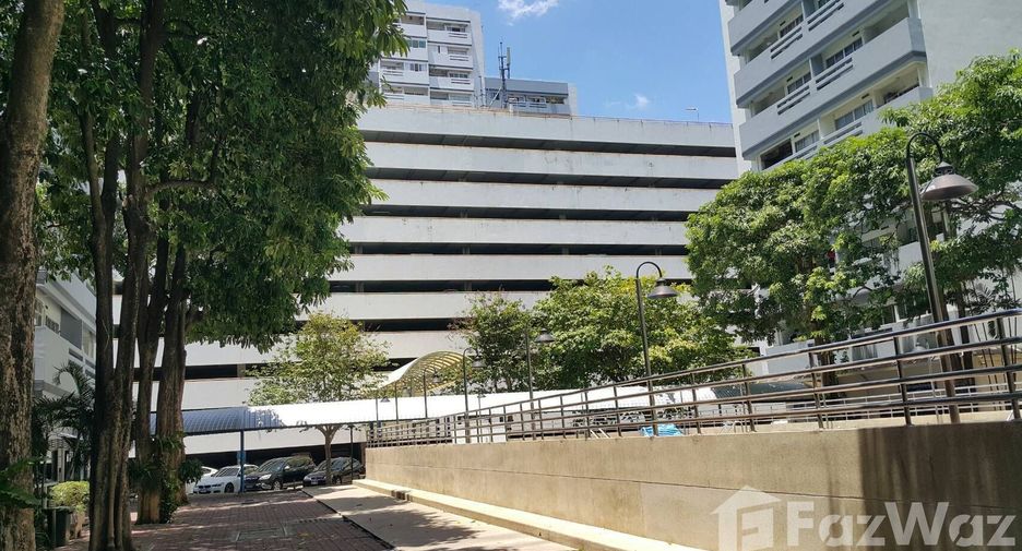 Wohnung zum Kauf mit 1 Zimmer in Chatuchak, Bangkok
