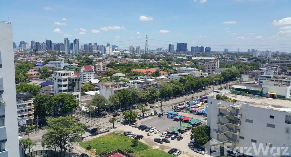 Wohnung zum Kauf mit 1 Zimmer in Chatuchak, Bangkok