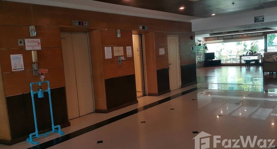 Wohnung zum Kauf mit 1 Zimmer in Chatuchak, Bangkok