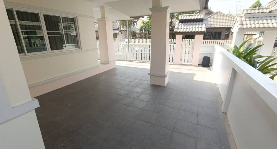 For sale and for rent 2 bedrooms house in Mueang Chiang Mai, Chiang Mai
