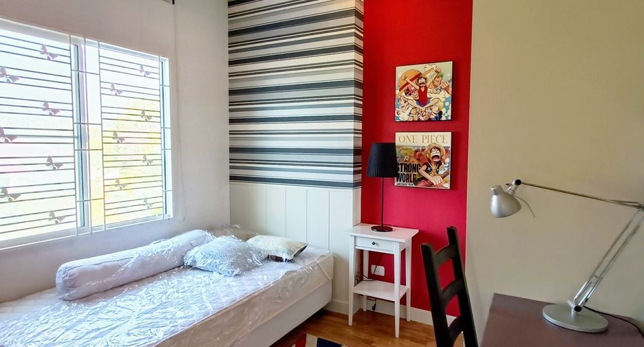 For sale and for rent 3 bedrooms house in Hua Hin, Prachuap Khiri Khan