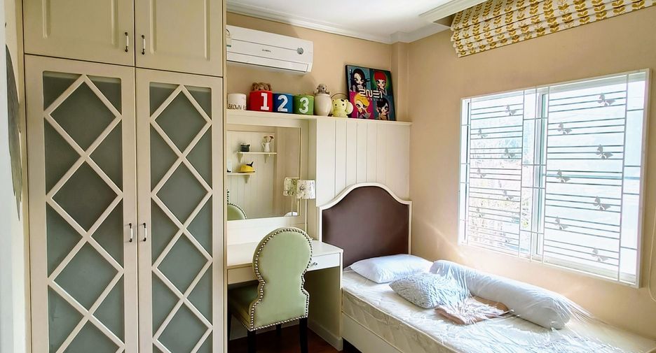 À vendre et à louer 3 chambres maison à Hua Hin, Prachuap Khiri Khan