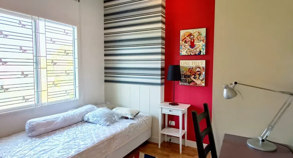 À vendre et à louer 3 chambres maison à Hua Hin, Prachuap Khiri Khan