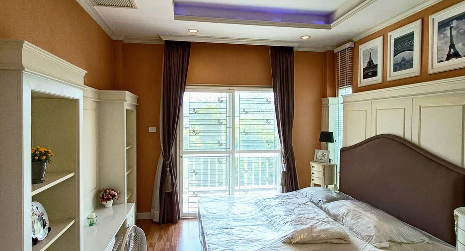 À vendre et à louer 3 chambres maison à Hua Hin, Prachuap Khiri Khan