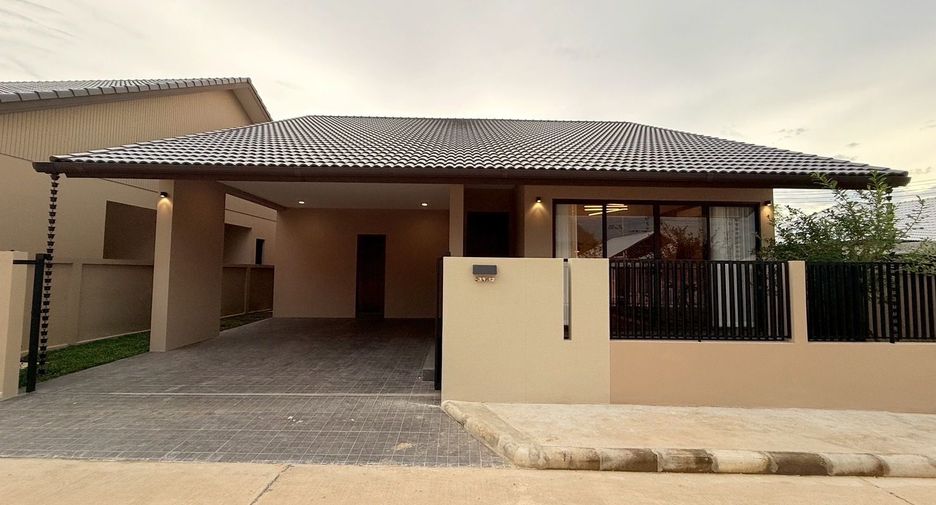 For sale 3 bedrooms house in Mae Rim, Chiang Mai