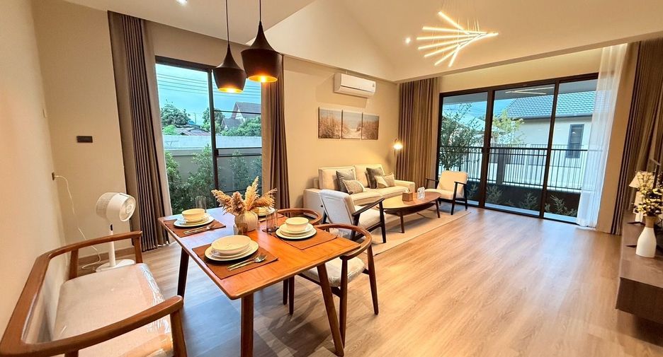 For sale 3 bedrooms house in Mae Rim, Chiang Mai