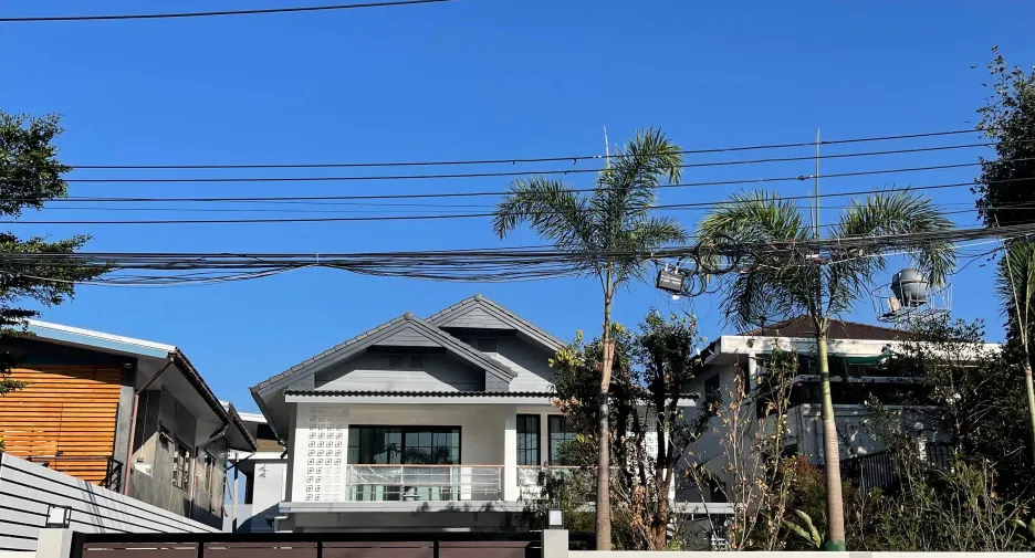 For rent 3 bedrooms house in Mueang Chiang Mai, Chiang Mai