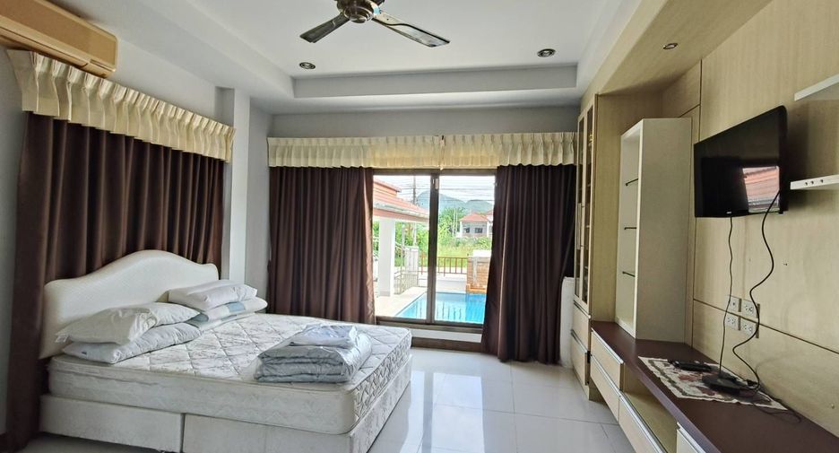 ขาย และ ให้เช่า 2 ห้องนอน วิลล่า ใน หัวหิน, ประจวบคีรีขันธ์