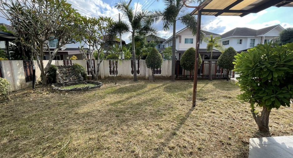 For sale 3 bedrooms house in San Sai, Chiang Mai