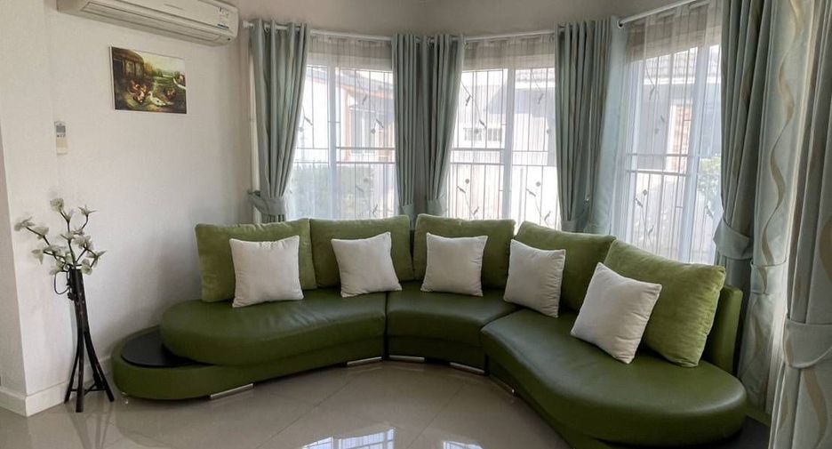 For sale 3 bedrooms house in San Sai, Chiang Mai