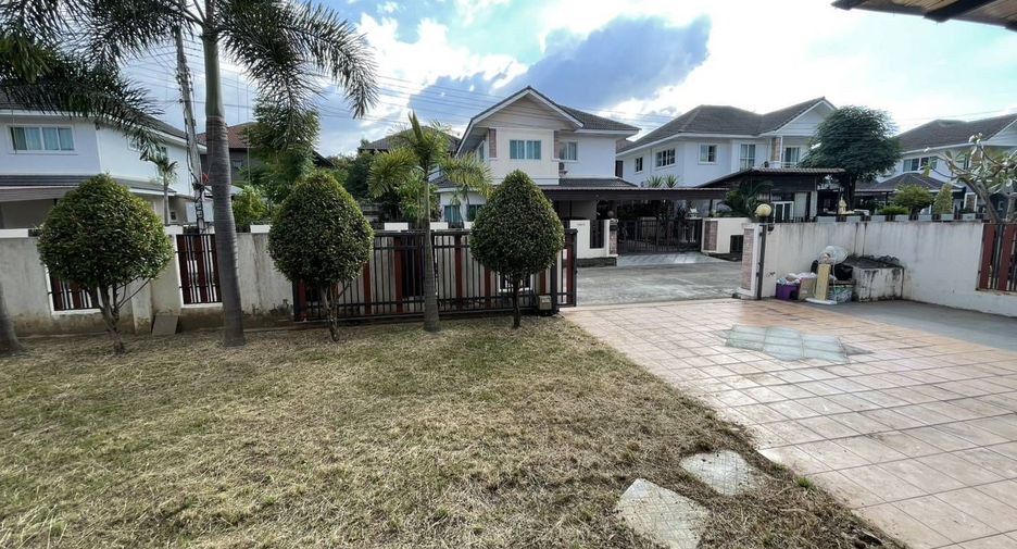 For sale 3 bedrooms house in San Sai, Chiang Mai