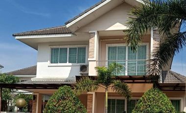 For sale 3 bedrooms house in San Sai, Chiang Mai
