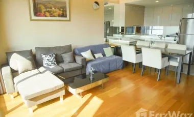 Wohnung zum Kauf und zur Miete mit 2 Zimmer in Sathon, Bangkok