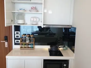 For rent 1 bed condo in Bang Lamung, Chonburi
