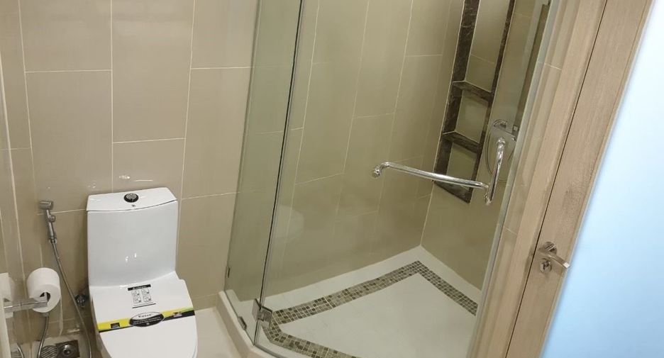 Wohnung zur Miete mit 1 Zimmer in Bang Lamung, Chonburi