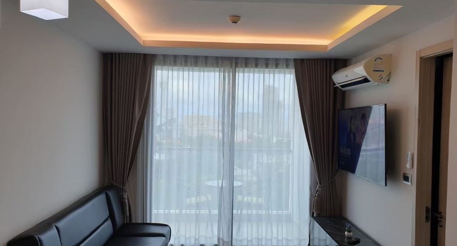 Wohnung zur Miete mit 1 Zimmer in Bang Lamung, Chonburi