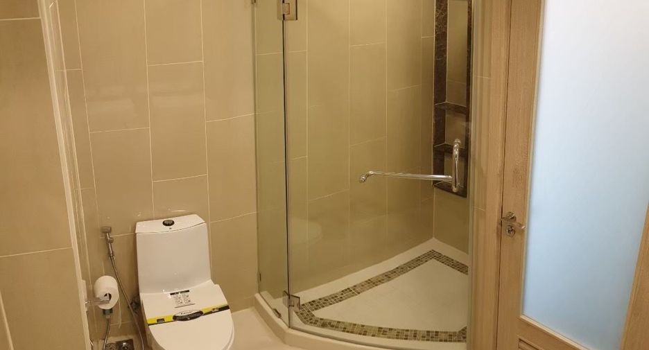 Wohnung zur Miete mit 1 Zimmer in Bang Lamung, Chonburi