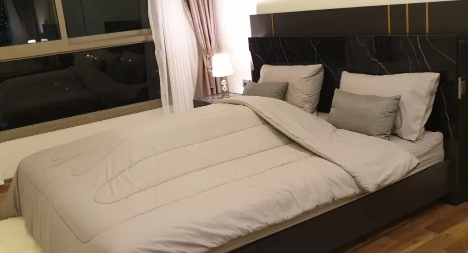 For rent 1 Beds condo in Bang Lamung, Chonburi