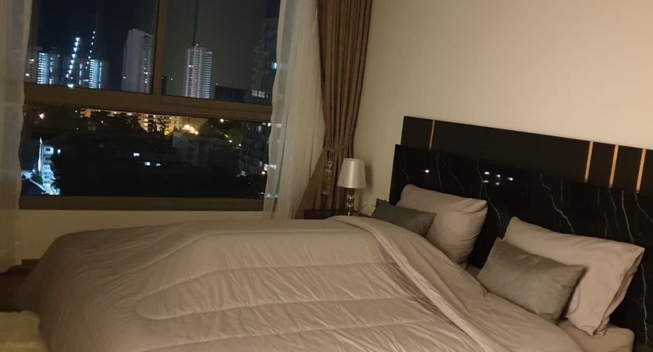 Wohnung zur Miete mit 1 Zimmer in Bang Lamung, Chonburi