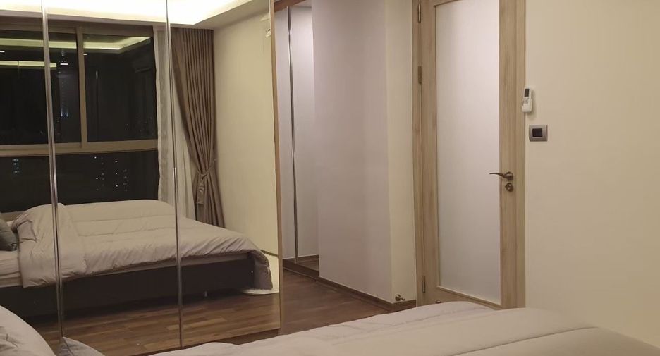 Wohnung zur Miete mit 1 Zimmer in Bang Lamung, Chonburi