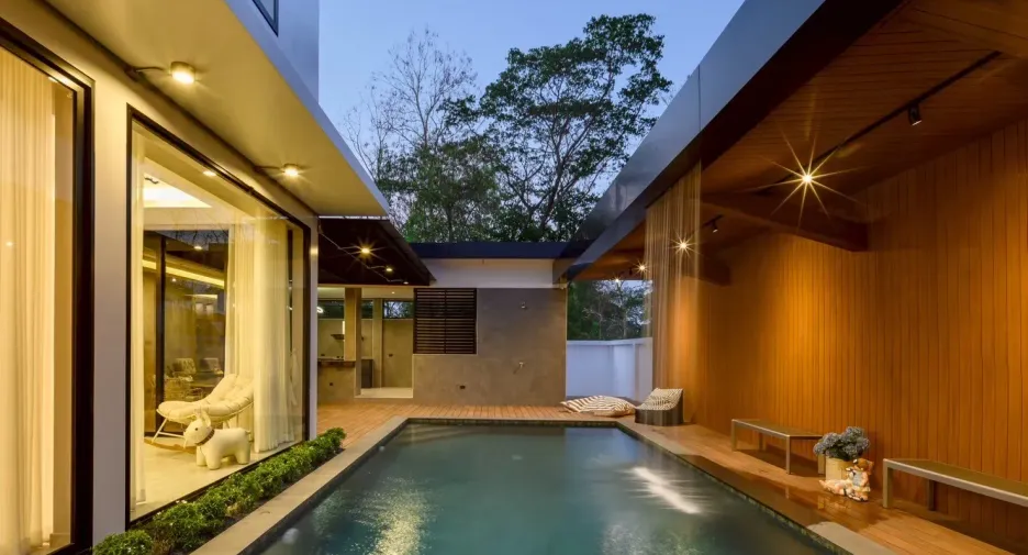 Villa en venta de 4 habitaciones en Mueang Chiang Mai, Chiang Mai