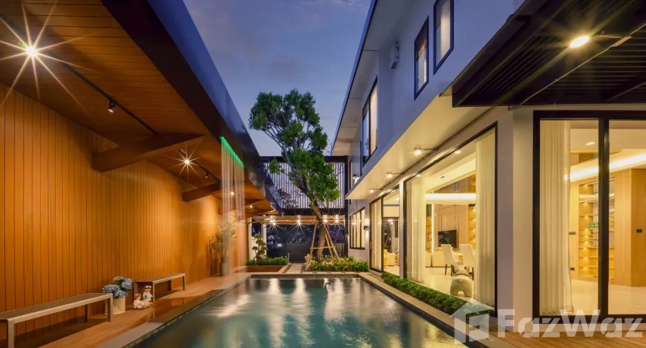 Villa en venta de 4 habitaciones en Mueang Chiang Mai, Chiang Mai