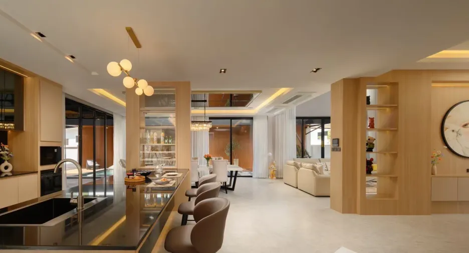Villa en venta de 4 habitaciones en Mueang Chiang Mai, Chiang Mai