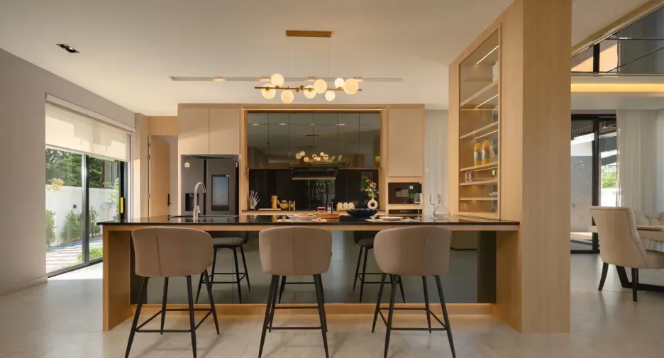 Villa en venta de 4 habitaciones en Mueang Chiang Mai, Chiang Mai