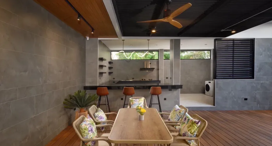 Villa en venta de 4 habitaciones en Mueang Chiang Mai, Chiang Mai