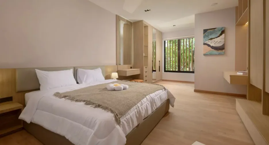 Villa en venta de 4 habitaciones en Mueang Chiang Mai, Chiang Mai