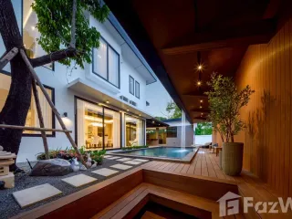For sale 4 bedrooms villa in Mueang Chiang Mai, Chiang Mai