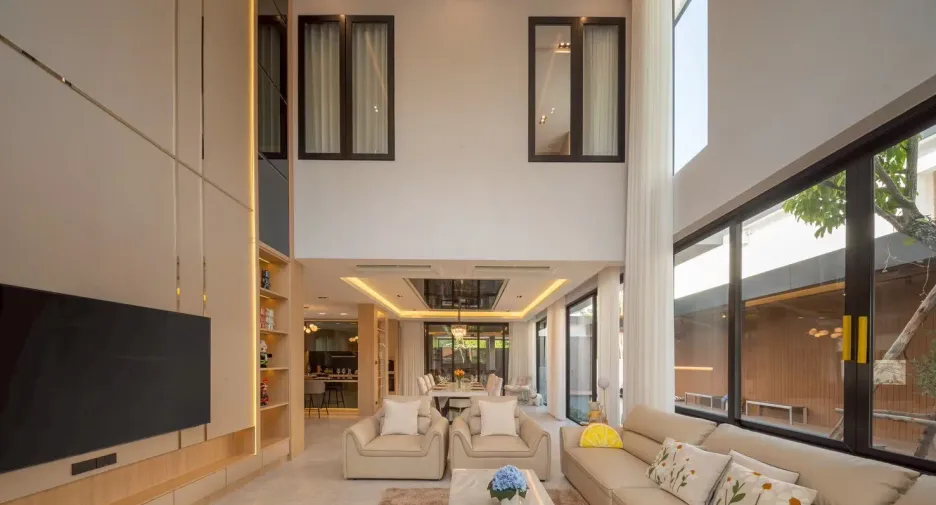 Villa en venta de 4 habitaciones en Mueang Chiang Mai, Chiang Mai
