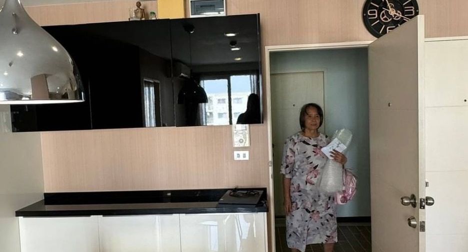 ขาย และ ให้เช่า 2 ห้องนอน คอนโด ใน ลาดกระบัง, กรุงเทพฯ