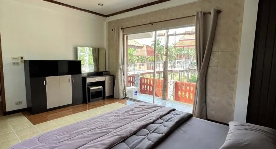 For rent 3 bedrooms house in Cha Am, Phetchaburi