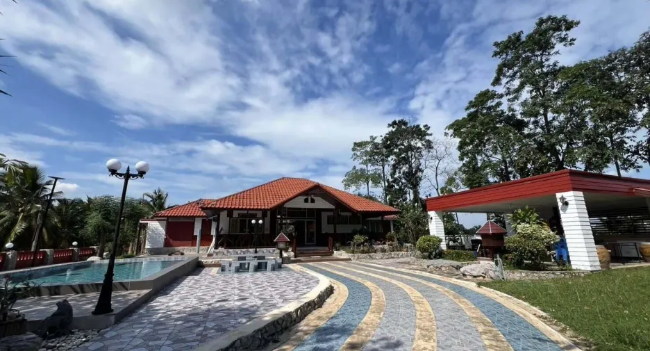 For rent 3 bedrooms house in Cha Am, Phetchaburi
