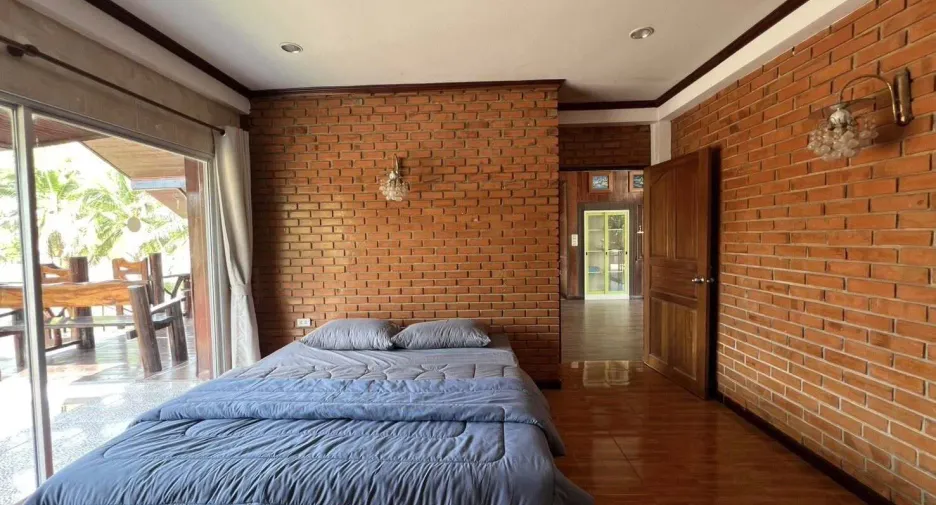 For rent 3 bedrooms house in Cha Am, Phetchaburi