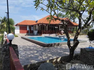For rent 3 bedrooms house in Cha Am, Phetchaburi