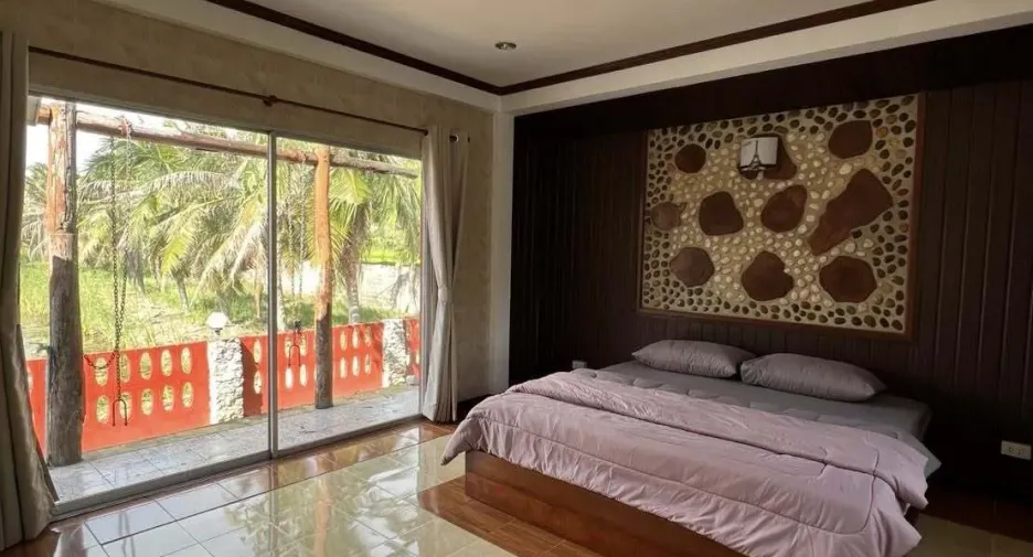For rent 3 bedrooms house in Cha Am, Phetchaburi