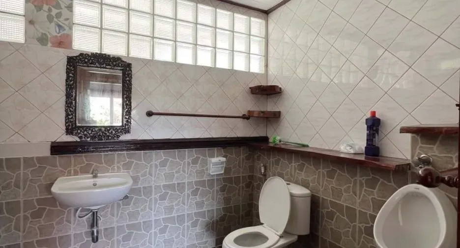 For rent 3 bedrooms house in Cha Am, Phetchaburi