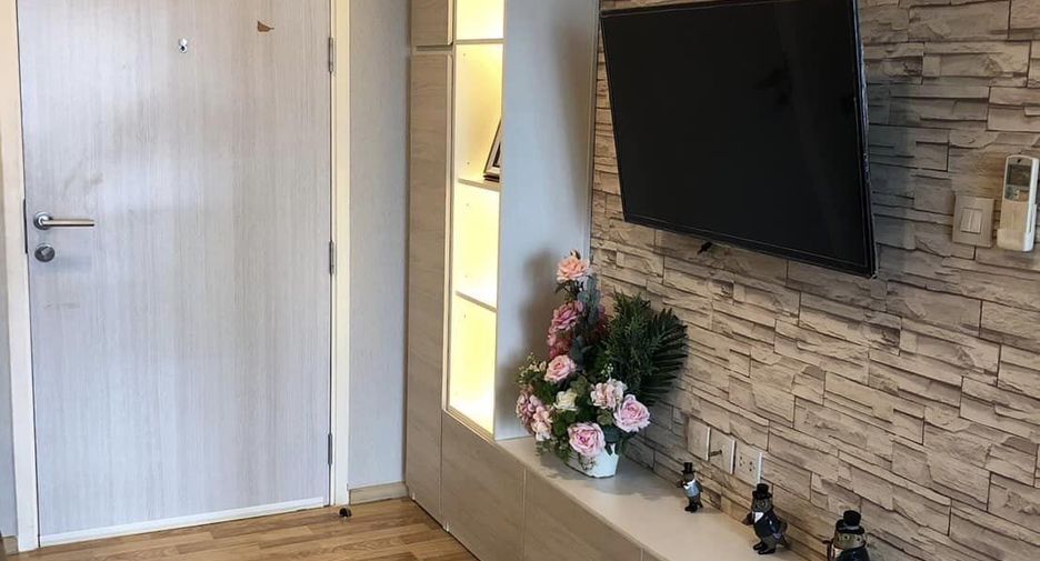 Wohnung zur Miete mit 1 Zimmer in Phra Pradaeng, Samut Prakan