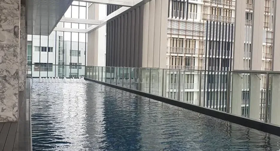 For sale studio condo in Khlong Toei, Bangkok
