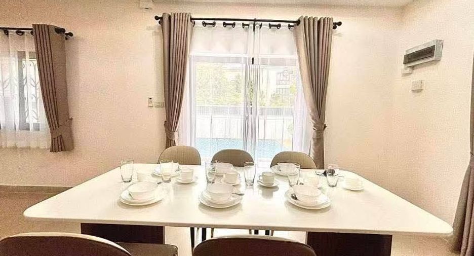 Haus zum Kauf mit 5 Zimmer in Bang Lamung, Chonburi
