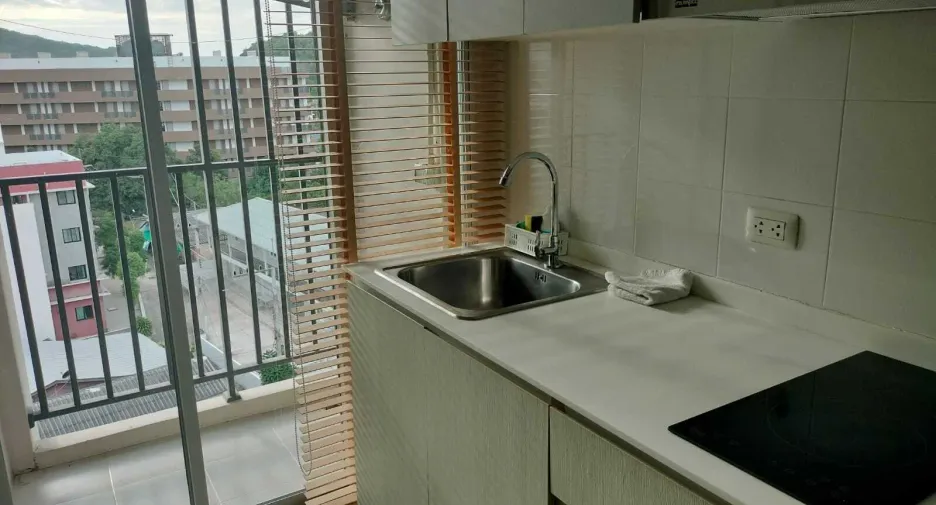 For rent studio condo in Hua Hin, Prachuap Khiri Khan
